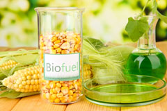 Bucknell biofuel availability