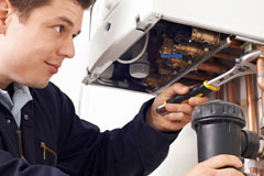 only use certified Bucknell heating engineers for repair work